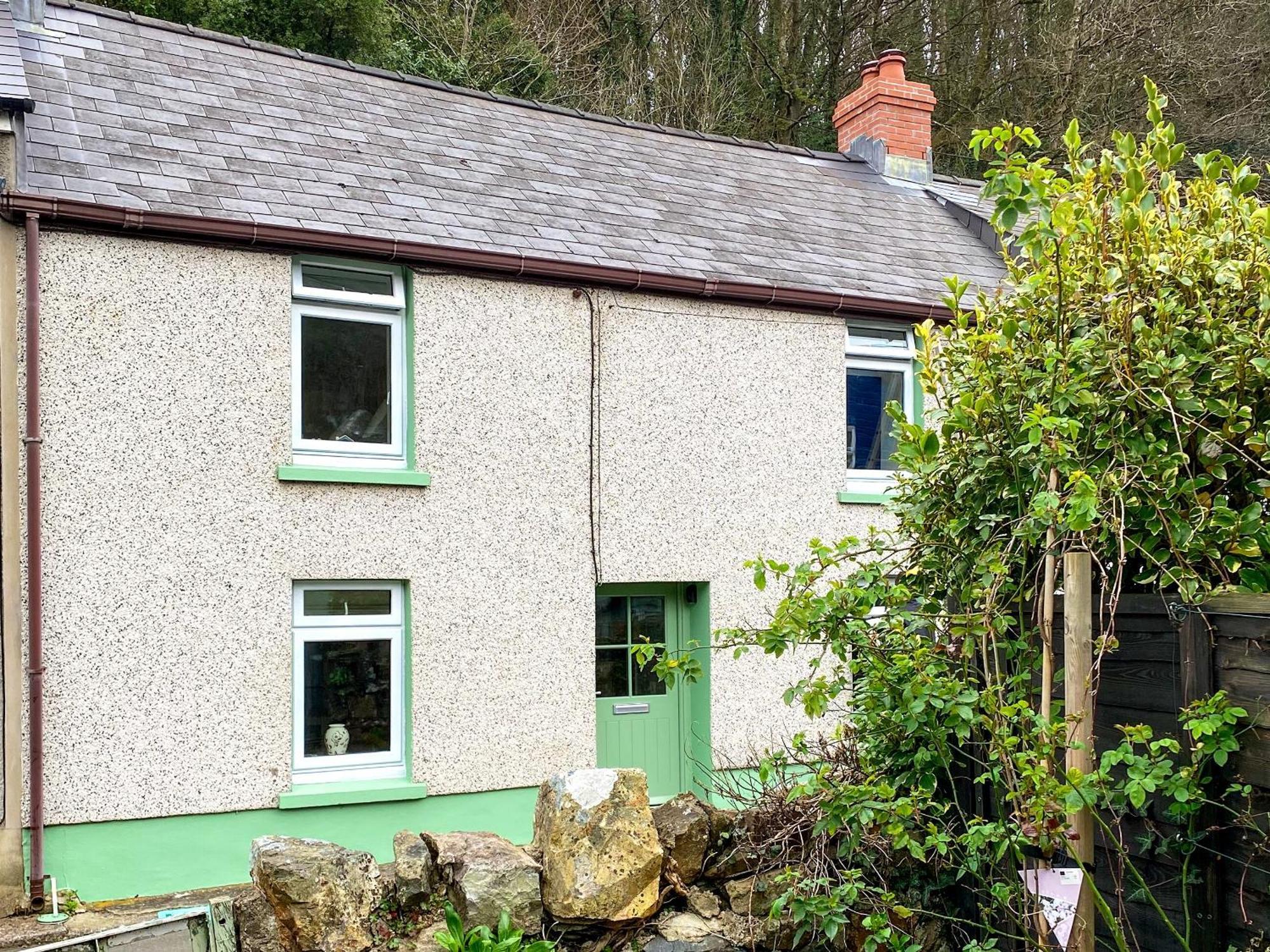 Snowdrop Cottage Fishguard Dış mekan fotoğraf