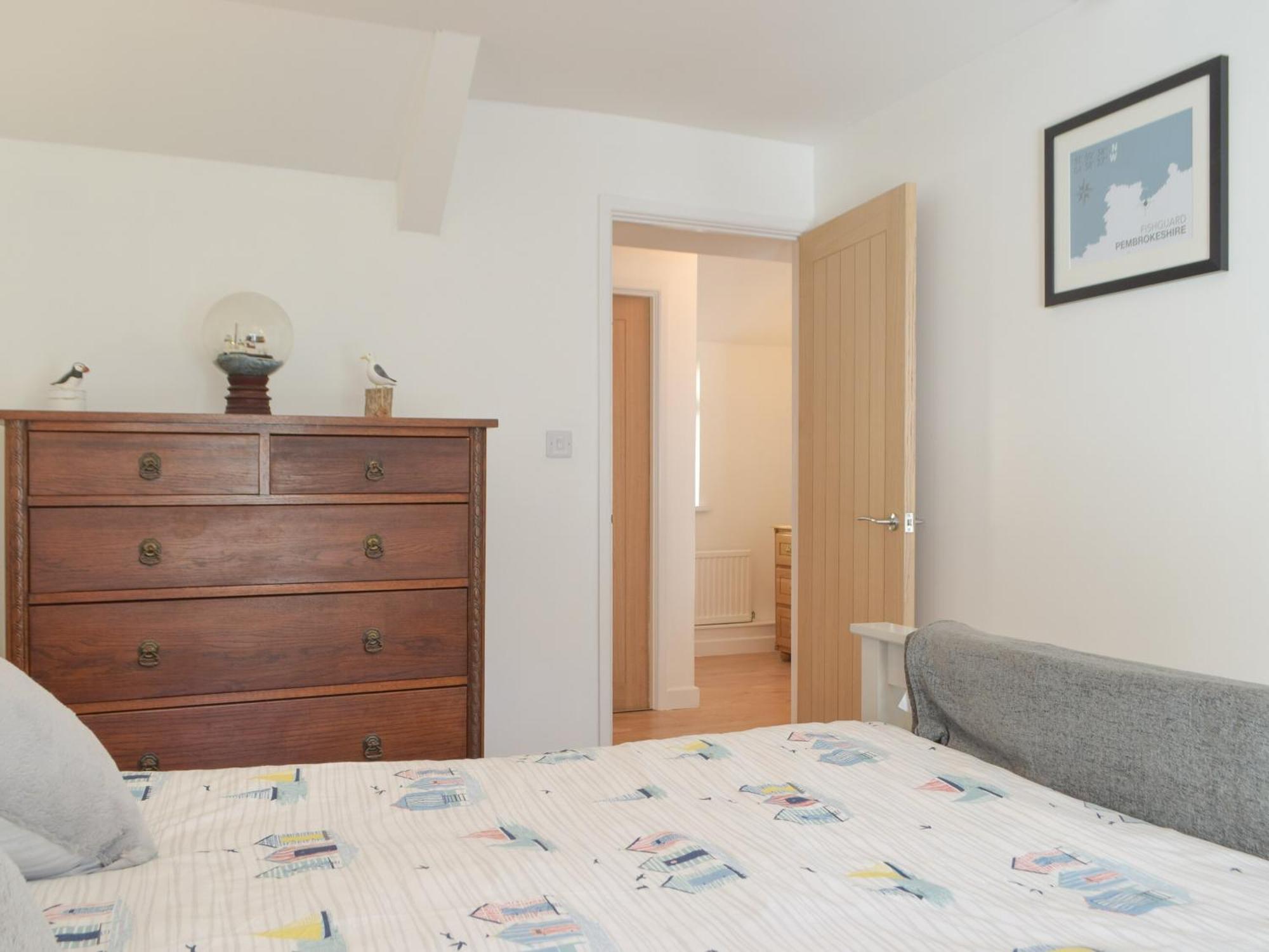 Snowdrop Cottage Fishguard Dış mekan fotoğraf